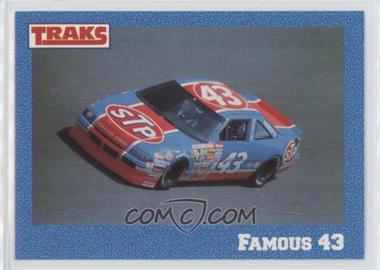 1991 Traks Richard Petty - [Base] #40 - Richard Petty