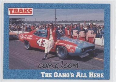 1991 Traks Richard Petty - [Base] #6 - Richard Petty