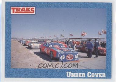 1991 Traks Richard Petty - [Base] #7 - Richard Petty