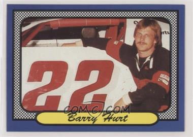 1991 VRP Dirt Trax - [Base] #32 - Barry Hurt