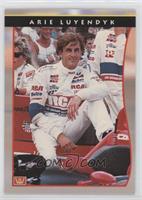 Arie Luyendyk [EX to NM]