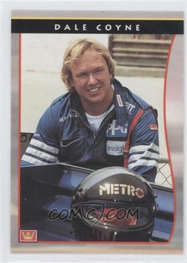 1992 All World PPG Indy Car World Series - [Base] #26 - Dale Coyne