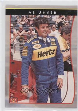 1992 All World PPG Indy Car World Series - [Base] #30 - Al Unser