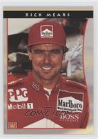 Rick Mears [EX to NM]