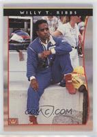 Willy T. Ribbs [Good to VG‑EX]