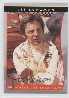 1992 All World PPG Indy Car World Series - [Base] #68 - Lee Kunzman