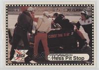 Hess Pit Stop