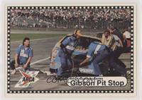 Gibson Pit Stop