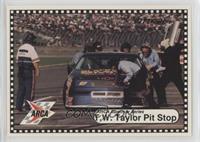 T.W. Taylor Pit Stop