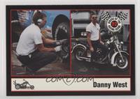 Danny West #/90,000