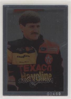 1992 Card Dynamics Gant Oil Company - [Base] #5 - Davey Allison /5000