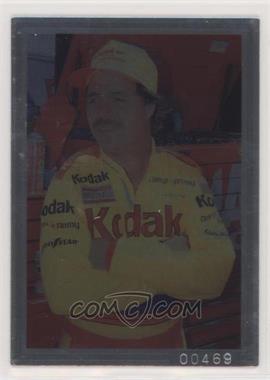 1992 Card Dynamics Gant Oil Company - [Base] #7 - Ernie Irvan /5000