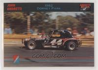 John Andretti [EX to NM]