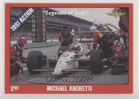 Michael Andretti (Prototype) [Noted]