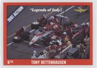 Tony Bettenhausen