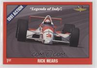 Rick Mears