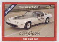 1980 Pace Car