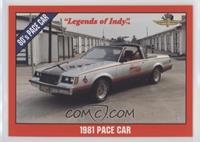 1981 Pace Car