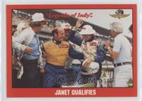 Janet Guthrie