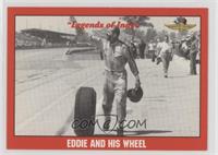 Eddie and his Wheel