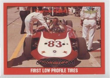 1992 Collegiate Collection Legends of Indy - [Base] #82 - Mickey Thompson
