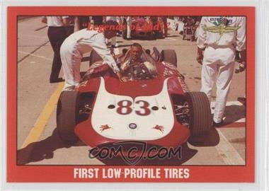 1992 Collegiate Collection Legends of Indy - [Base] #82 - Mickey Thompson