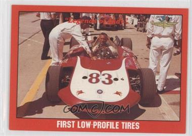 1992 Collegiate Collection Legends of Indy - [Base] #82 - Mickey Thompson