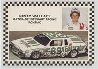 Rusty Wallace