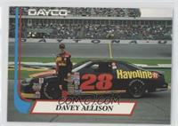 Davey Allison