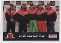 Portland Fast Five