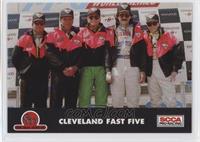 Cleveland Fast Five