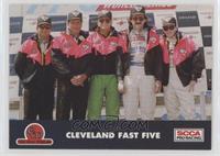 Cleveland Fast Five