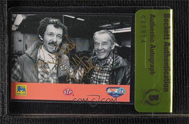 1992 Food Lion Richard Petty Fan Appreciation Tour - [Base] #26 - Richard Petty [BAS Beckett Auth Sticker]