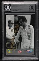 Richard Petty [BAS BGS Authentic]