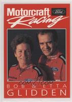 Bob Glidden, Etta Glidden