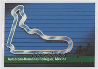 Autodromo Hermanos Rodriguez, Mexico
