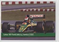 Johnny Herbert