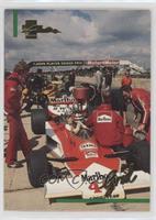 Gilles Villeneuve [EX to NM]