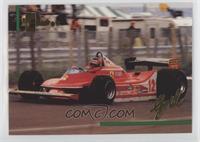 Gilles Villeneuve [EX to NM]