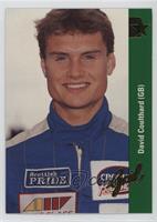 David Coulthard