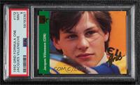 Jacques Villeneuve [PSA 9 MINT]