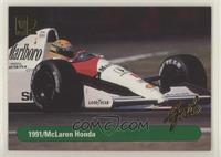 1991/McLaren Honda