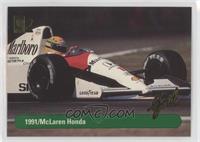 1991/McLaren Honda