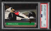 1991/McLaren Honda [PSA 9 MINT]