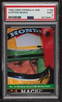 Mar. 24, 1991/Ayrton Senna's 28th Win/Sao Paulo [PSA 9 MINT]