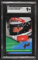 Michael Schumacher [SGC 9 MINT]