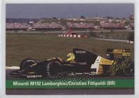 Christian Fittipaldi