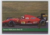 Jean Alesi [EX to NM]