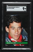 Ayrton Senna [SGC 9 MINT]