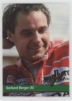 Gerhard Berger